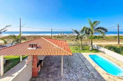 Casa com 8 dormitórios à venda, 250 m² por r$ 900.000,00 - coroados - guaratuba/pr