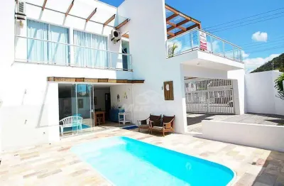 Casa com 4 dormitórios à venda, 140 m² por r$ 2.250.000,00 - centro - guaratuba/pr