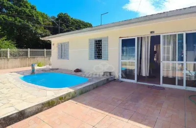 Casa com 2 dormitórios à venda por r$ 350.000,00 - nereidas - guaratuba/pr