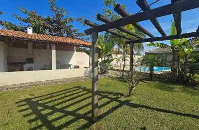 Casa com 3 dormitórios à venda, 100 m² por r$ 450.000,00 - coroados - guaratuba/pr