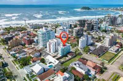 Apartamento com 2 dormitórios para alugar diária - centro - guaratuba/pr