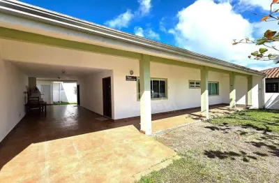Casa com 3 dormitórios à venda, 108 m² por r$ 495.000,00 - coroados - guaratuba/pr