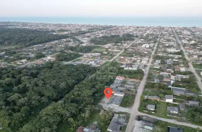 Terreno à venda, 360 m² por r$ 120.000,00 - nereidas - guaratuba/pr