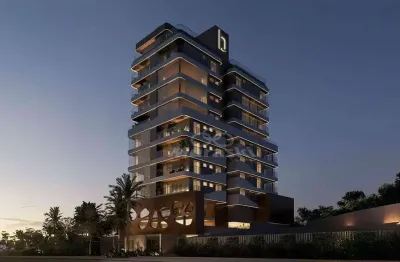 Apartamento com 3 dormitórios à venda, 188 m² por r$ 1.639.078,00 - centro - guaratuba/pr