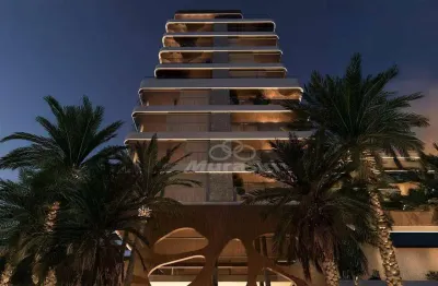 Apartamento com 3 dormitórios à venda por r$ 1.426.258,00 - centro - guaratuba/pr