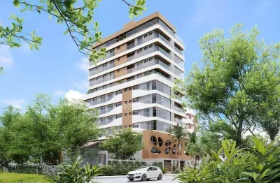 Apartamento com 3 dormitórios à venda, 272 m² por R$ 2.601.148,00 - Centro - Guaratuba/PR