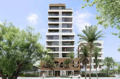 Apartamento com 3 dormitórios à venda, 191 m² por r$ 2.225.506,00 - centro - guaratuba/pr