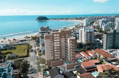 Apartamento com 3 dormitórios à venda por r$ 1.485.000 - centro - guaratuba/pr