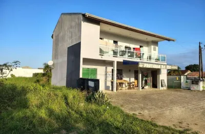 Sobrado com 3 dormitórios à venda, 255 m² por r$ 900.000,00 - coroados - guaratuba/pr