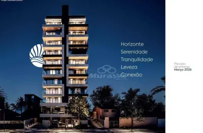 Apartamento com 3 dormitórios à venda por r$ 898.000 - centro - guaratuba/pr