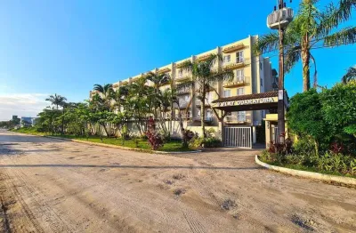 Apartamento com 2 dormitórios à venda por r$ 260.000,00 - brejatuba - guaratuba/pr