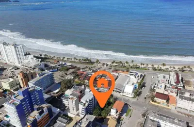 Terreno à venda, 600 m² por r$ 2.800.000,00 - centro - guaratuba/pr
