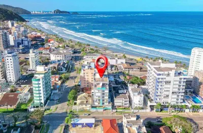 Apartamento com 2 dormitórios para alugar por r$ 750,00/dia - centro - guaratuba/pr