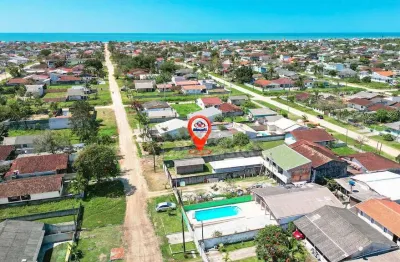 Terreno à venda, 360 m² por r$ 250.000,00 - coroados - guaratuba/pr