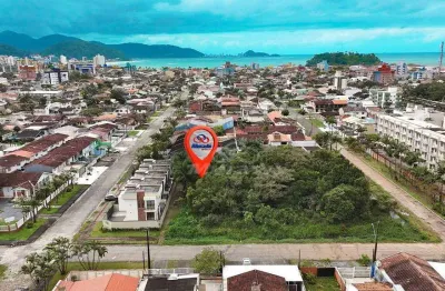 Terreno à venda, 490 m² por R$ 550.000,00 - Brejatuba - Guaratuba/PR