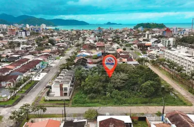 Terreno à venda, 490 m² por r$ 550.000,00 - brejatuba - guaratuba/pr