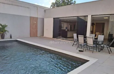 Casa com 7 dormitórios para alugar por r$ 3.500,00/dia - centro - guaratuba/pr