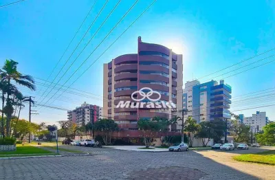 Apartamento com 3 dormitórios para alugar por r$ 600,00/dia - centro - guaratuba/pr