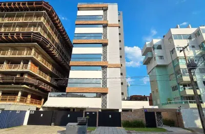 Apartamento com 3 dormitórios à venda por r$ 2.100.000,00 - centro - guaratuba/pr