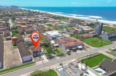 Casa com 3 dormitórios para alugar na temporada - eliana - guaratuba/pr