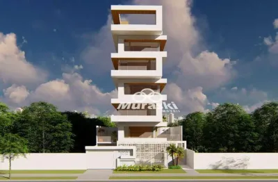 Cobertura com 3 dormitórios à venda, 167 m² por R$ 1.678.650,00 - Centro / Brejatuba - Guaratuba/PR