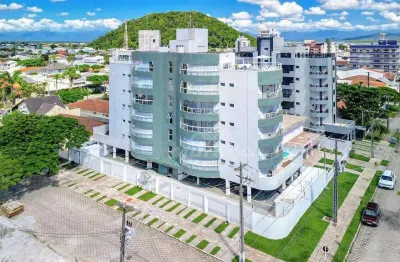 Apartamento com 3 dormitórios à venda por R$ 1.250.000,00 - Centro - Guaratuba/PR