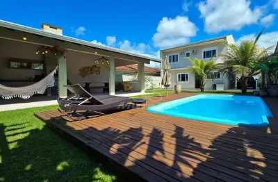 Casa à venda, 268 m² por r$ 1.850.000,00 - cohapar - guaratuba/pr