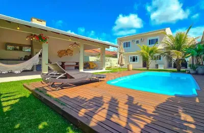 Casa com 3 dormitórios à venda, 268 m² por R$ 1.850.000,00 - Cohapar - Guaratuba/PR
