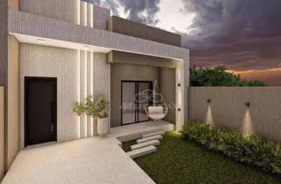 Casa com 3 quartos à venda na Avenida Vinte e Nove de Abril, 220, Balneário Eliane, Guaratuba