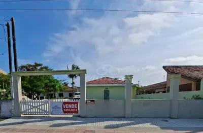 Casa com 2 dormitórios à venda, 94 m² por r$ 790.000,00 - nereidas - guaratuba/pr