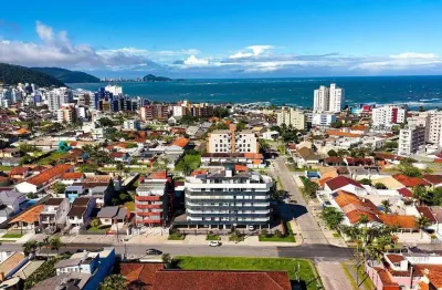 Apartamento com 2 dormitórios para alugar, 56 m² por r$ 450,00/dia - centro - guaratuba/pr