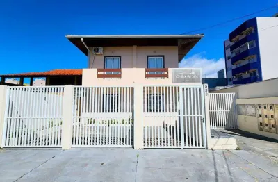 Apartamento com 2 dormitórios para alugar por r$ 300,00/dia - centro - guaratuba/pr