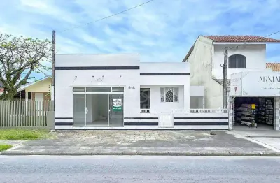 Loja para alugar por r$ 5.824,01/mês - centro - guaratuba/pr