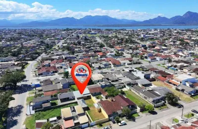 Casa com 2 dormitórios à venda, 140 m² por r$ 470.000,00 - cohapar - guaratuba/pr