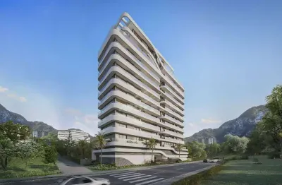 Apartamento com 4 dormitórios à venda, 213 m² por R$ 4.135.365,00 - Centro - Guaratuba/PR