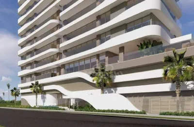 Apartamento Garden com 4 dormitórios à venda, 276 m² por R$ 4.507.987,50 - Centro - Guaratuba/PR