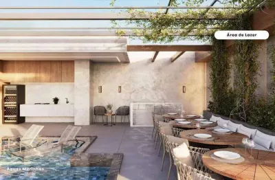 Apartamento com 2 dormitórios à venda, 71 m² por r$ 990.000,00 - centro - guaratuba/pr