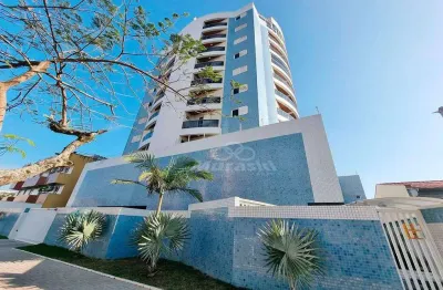 Apartamento com 3 dormitórios para alugar por r$ 700,00/dia - centro - guaratuba/pr