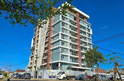Apartamento com 2 dormitórios à venda, 71 m² por r$ 870.000 - centro - guaratuba/pr