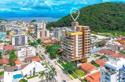 Apartamento com 3 suítes à venda por R$ 3.500.000 - Centro - Guaratuba/PR