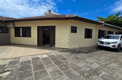 Casa com 2 dormitórios à venda, 69 m² por r$ 350.000 - eliana - guaratuba/pr