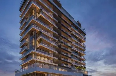 Apartamento com 3 dormitórios à venda, 154 m² por R$ 3.227.315,00 - Piçarras - Guaratuba/PR