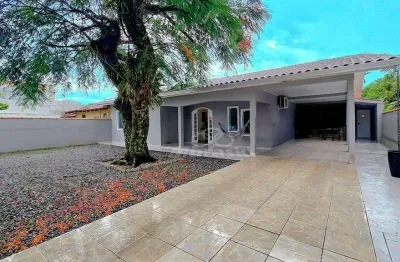 Casa com 3 dormitórios à venda, 188 m² por R$ 870.000,00 - Cohapar - Guaratuba/PR