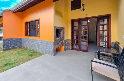 Casa com 2 dormitórios à venda, 61 m² por R$ 430.000,00 - Praia Central - Guaratuba/PR