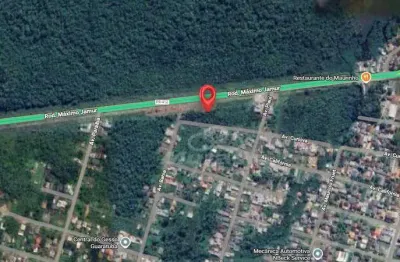 Terreno à venda, 4582 m² por R$ 400.000 - Coroados - Guaratuba/PR