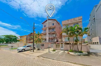 Apartamento com 2 dormitórios à venda por R$ 550.000,00 - Brejatuba - Guaratuba/PR
