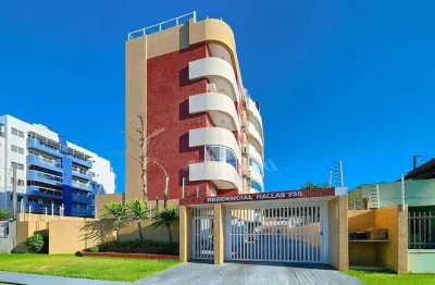 Apartamento com 3 dormitórios à venda por R$ 1.200.000,00 - Centro - Guaratuba/PR