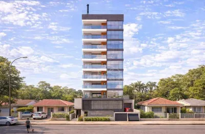 Apartamento com 3 dormitórios à venda por R$ 1.480.000,00 - Centro - Guaratuba/PR