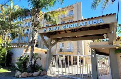 Apartamento com 2 dormitórios à venda por R$ 298.000,00 - Brejatuba - Guaratuba/PR