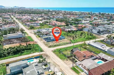 Terreno à venda na Rua Guarujá, 17, Balneário Eliane, Guaratuba